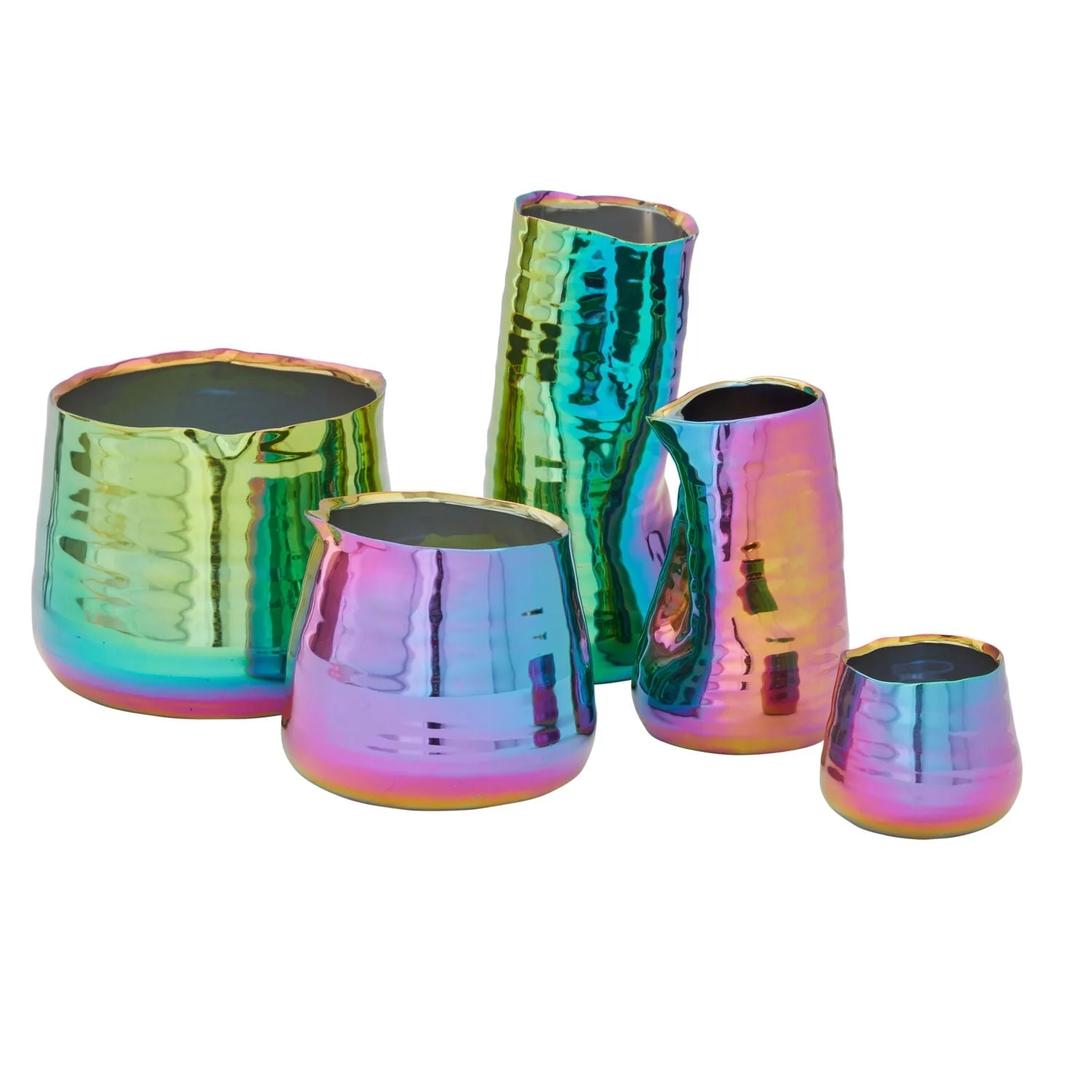 Iridescent Tegan Pot - Image 2