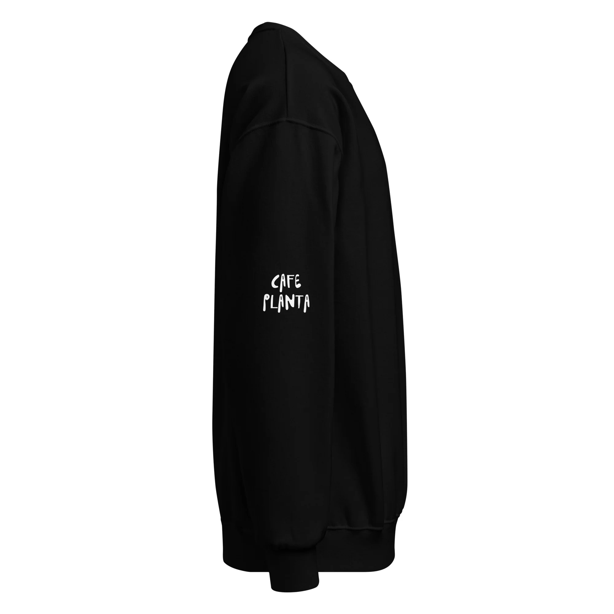 Plants Plants Plants Crew Neck Sweatshirt - Image 4